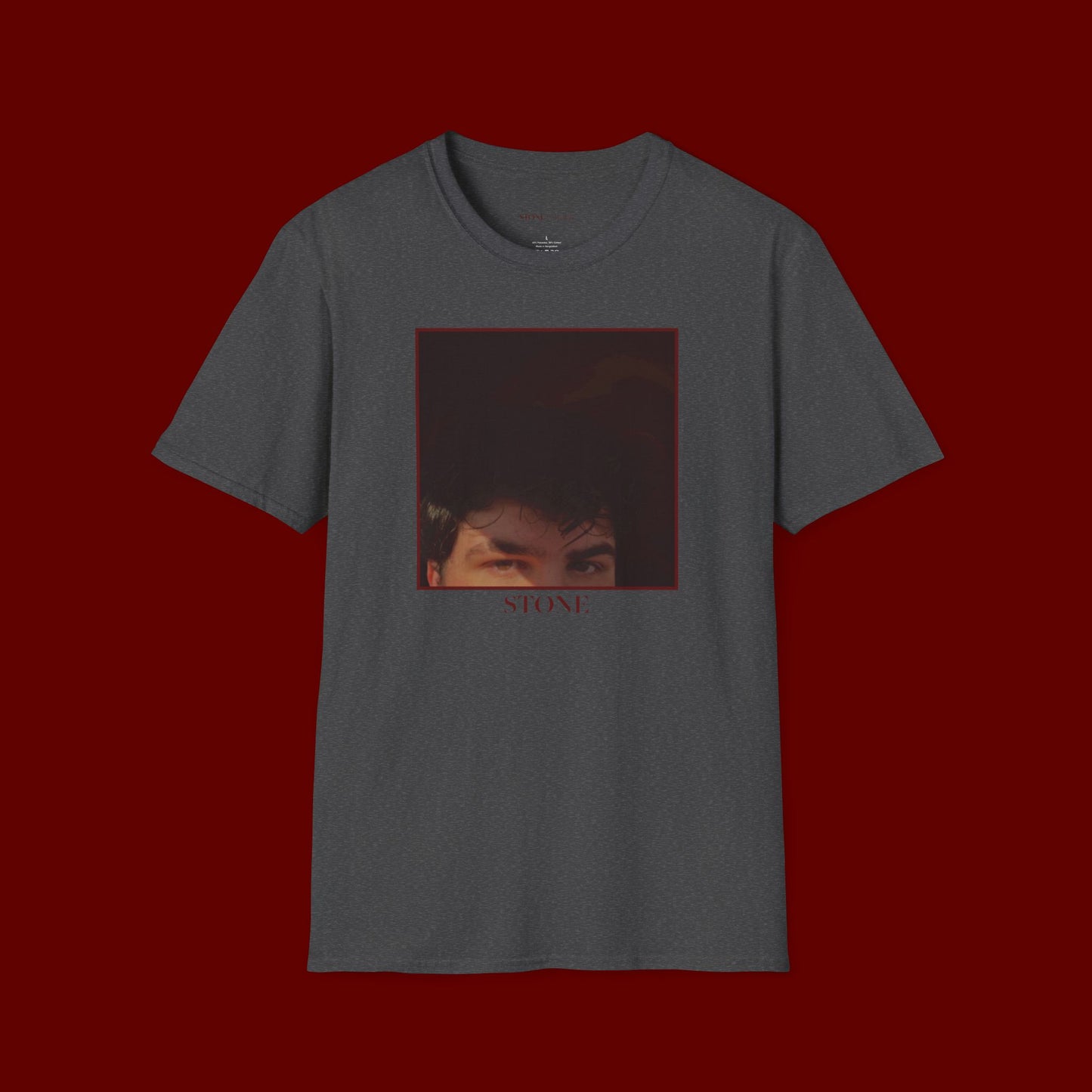 Stone Eyebrow Tee | By Stone