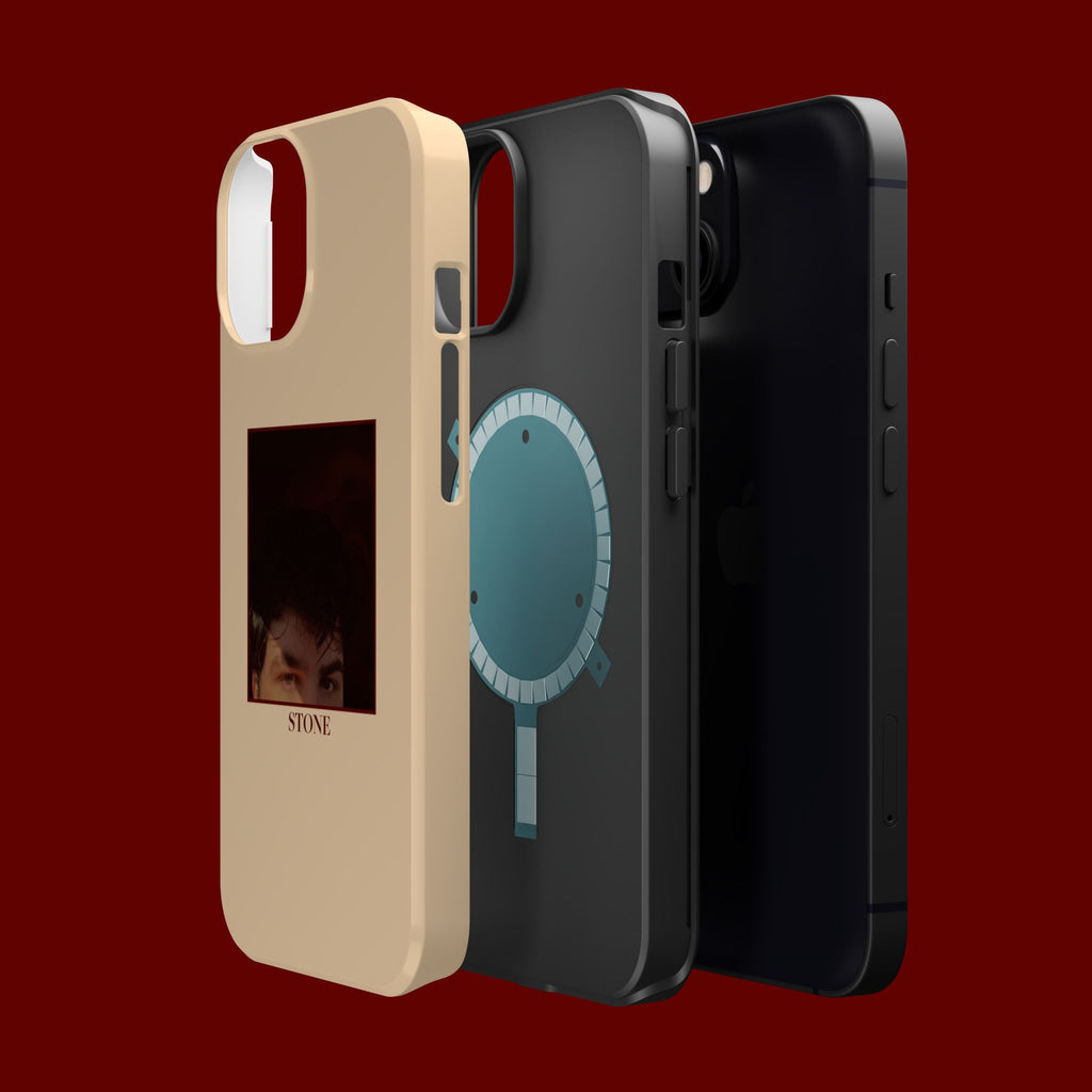 Stone Eyebrow iPhone Case | By Stone