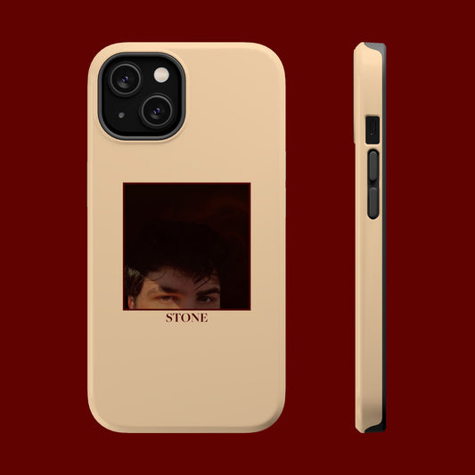 Stone Eyebrow iPhone Case | By Stone