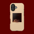 Stone Eyebrow iPhone Case | By Stone
