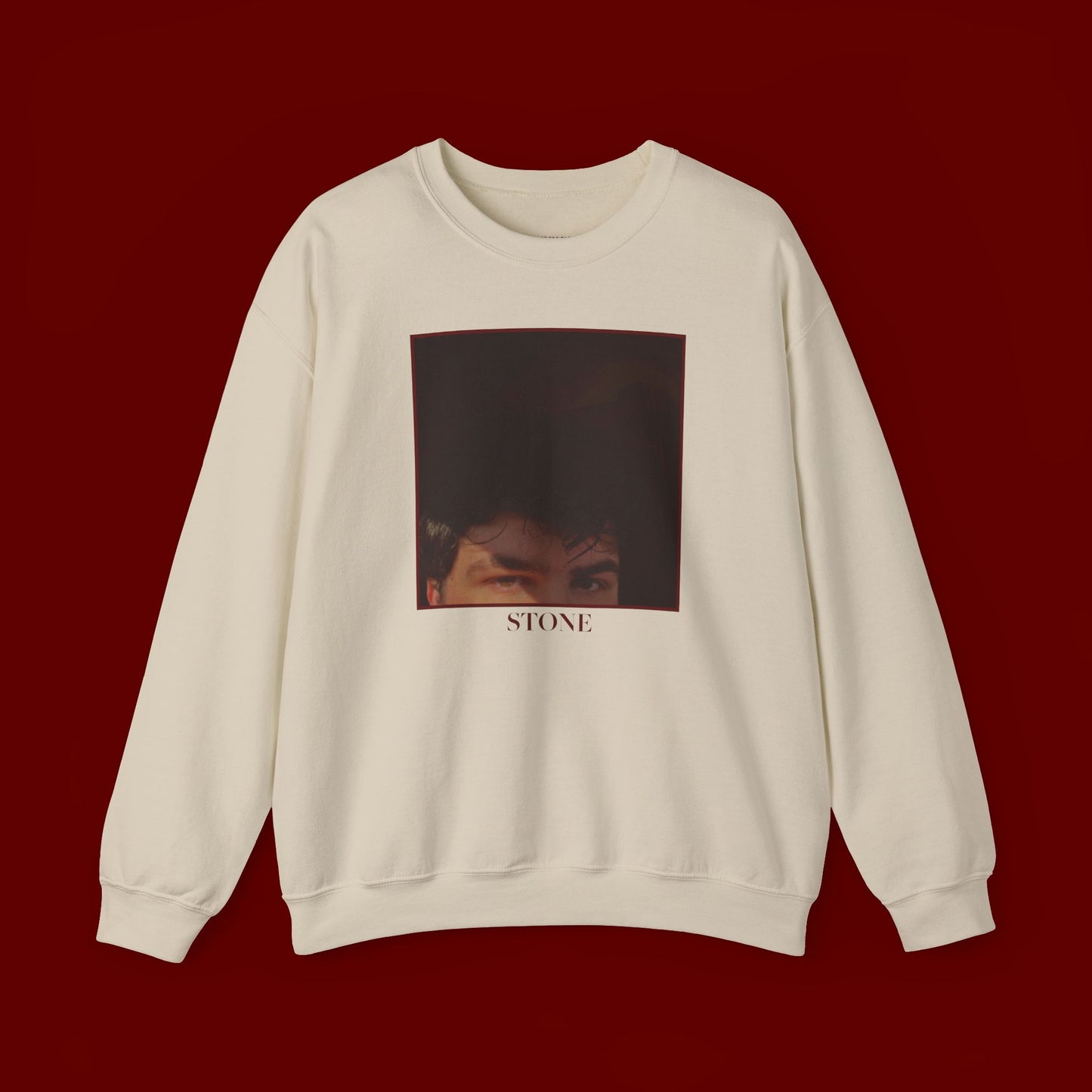 Stone Eyebrow Crewneck | Unisex