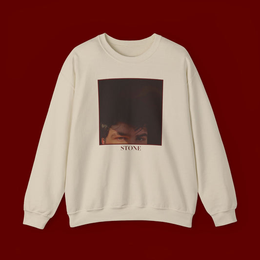 Stone Eyebrow Crewneck | Unisex