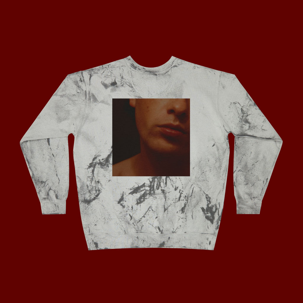 one in the morning blast crewneck