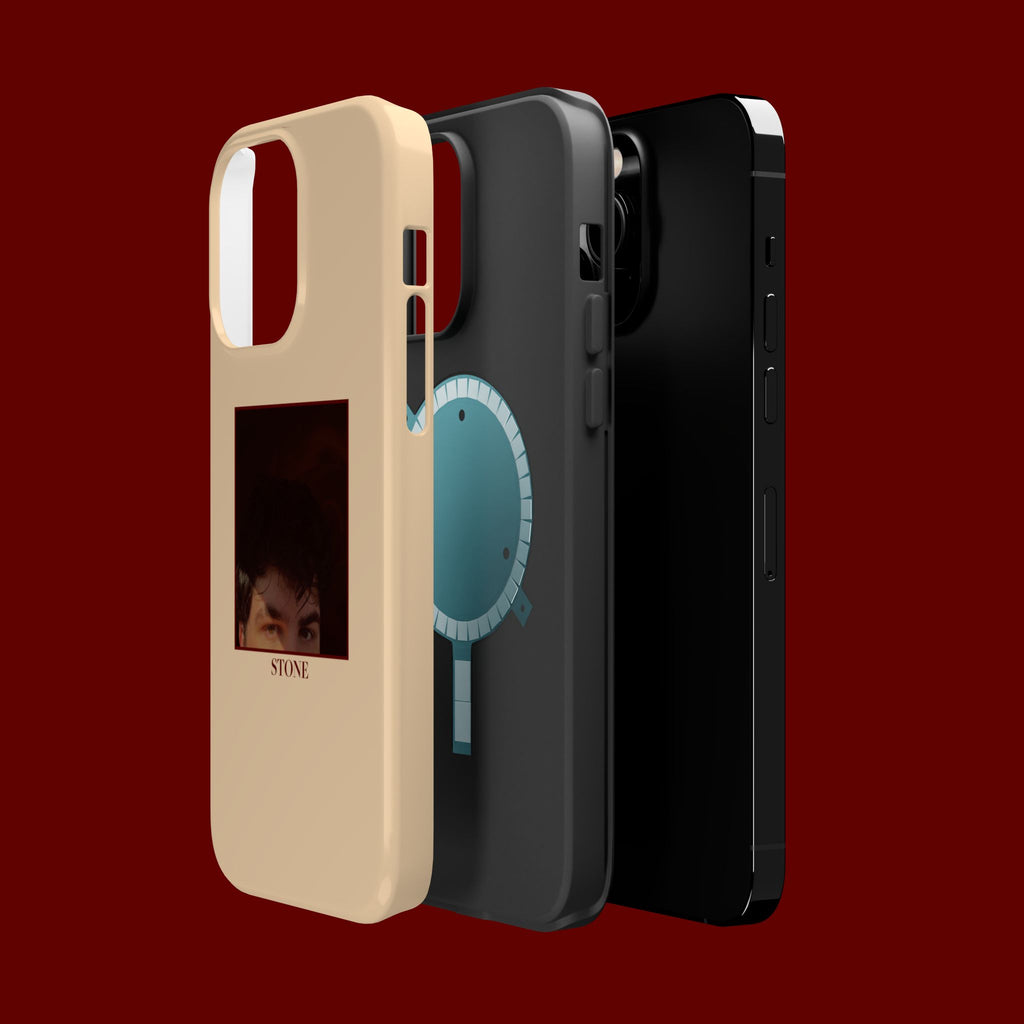 Stone Eyebrow iPhone Case | By Stone
