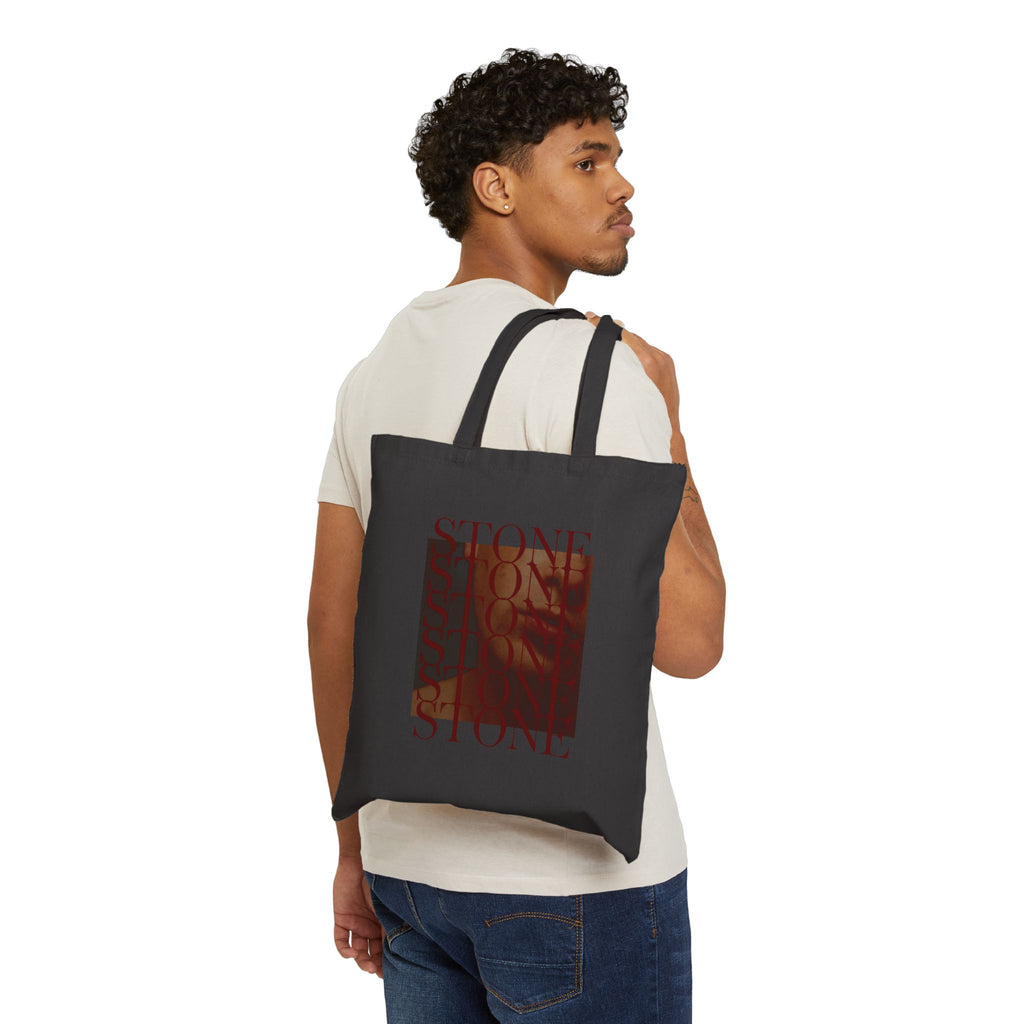 stone x6 one in the morning artwork tote