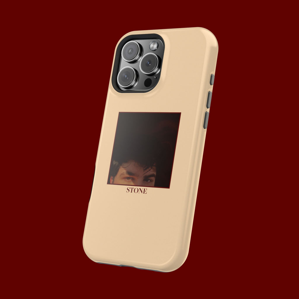 Stone Eyebrow iPhone Case | By Stone