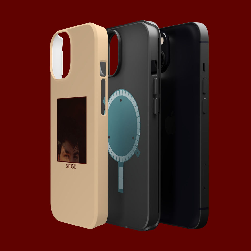 Stone Eyebrow iPhone Case | By Stone