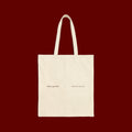 SP + When The Sun Rises Chorus Canvas Tote Bag