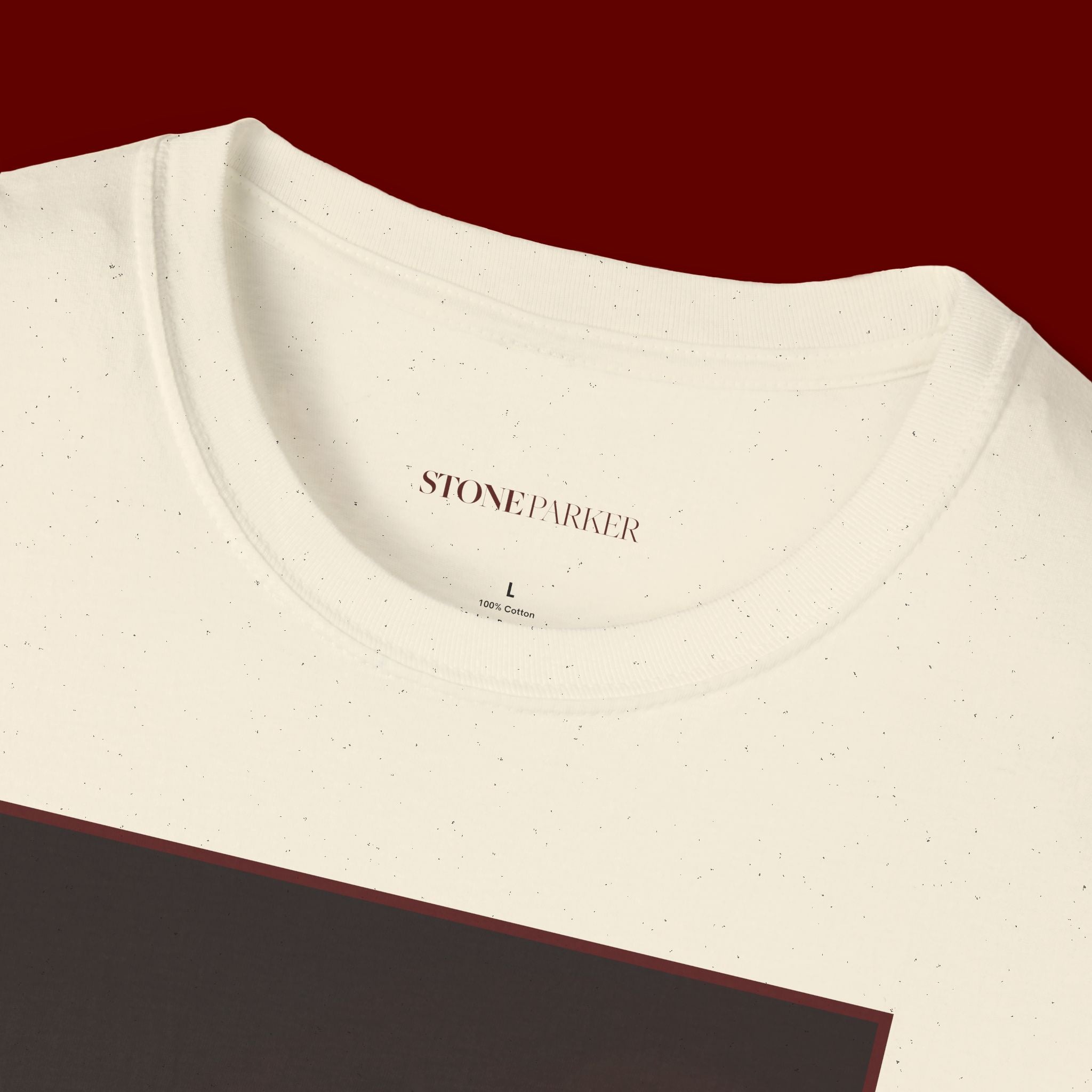 Stone Eyebrow Tee | By Stone