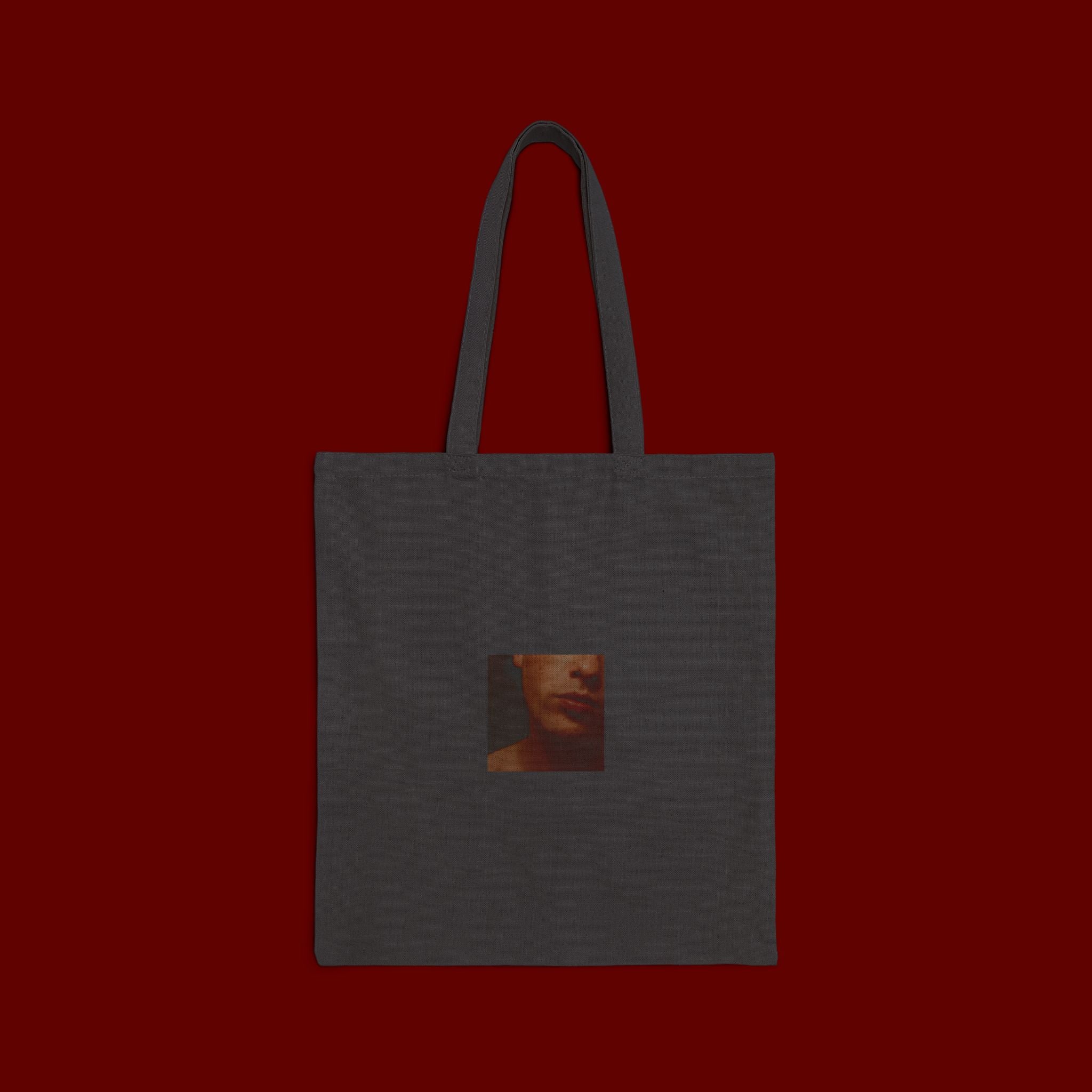stone x6 one in the morning artwork tote