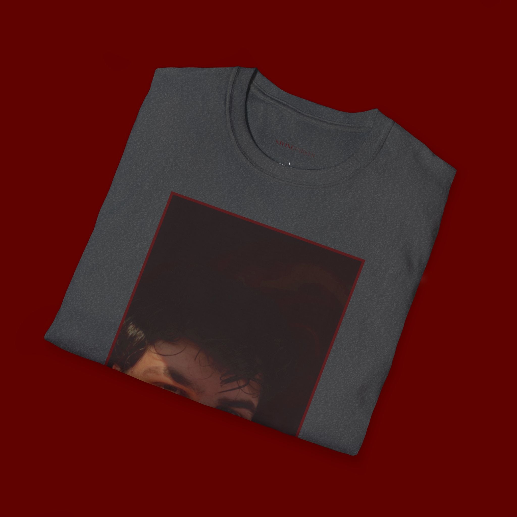 Stone Eyebrow Tee | By Stone