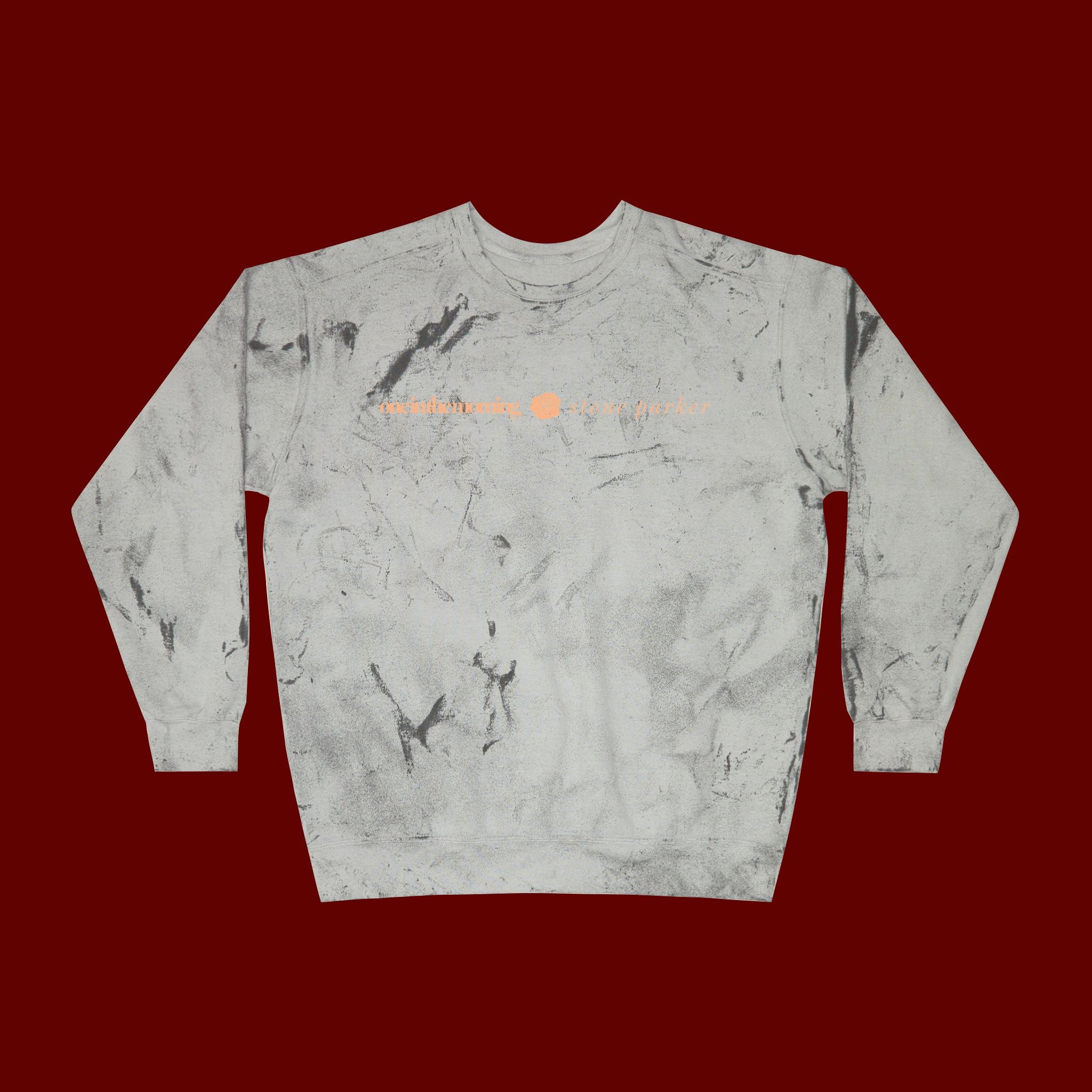 one in the morning blast crewneck