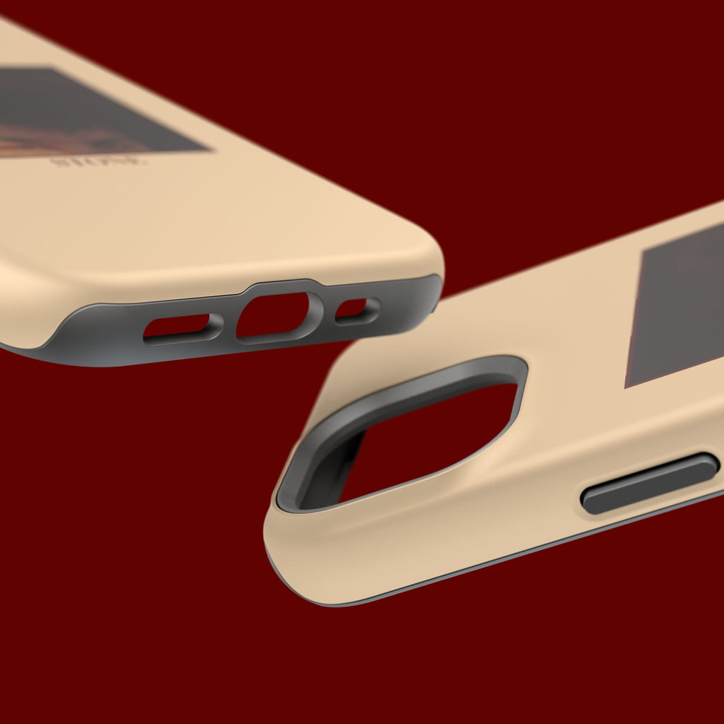 Stone Eyebrow iPhone Case | By Stone