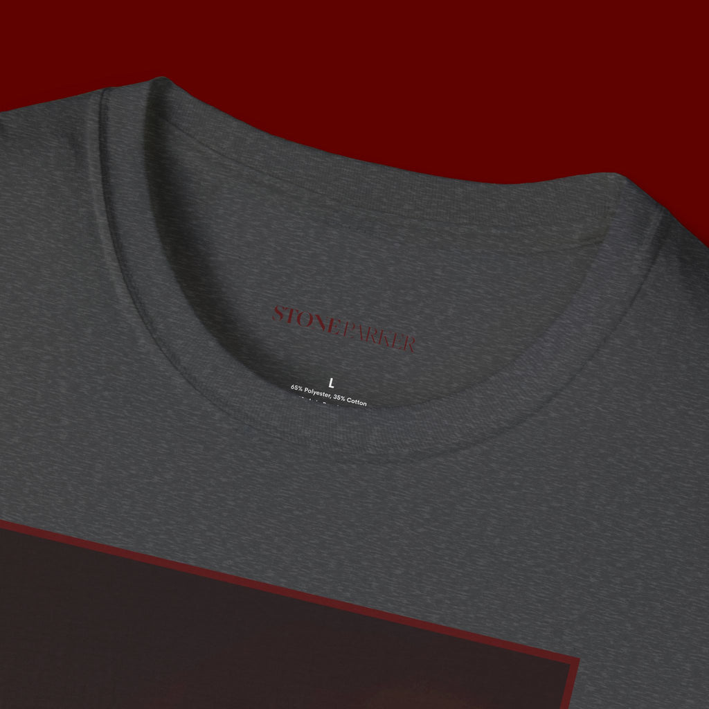 Stone Eyebrow Tee | By Stone