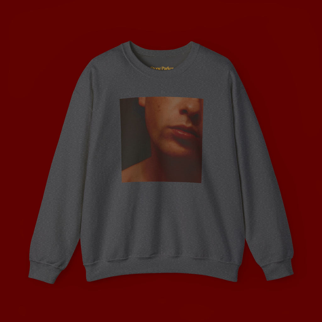 one in the morning artwork crewneck