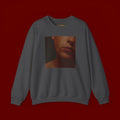 one in the morning artwork crewneck