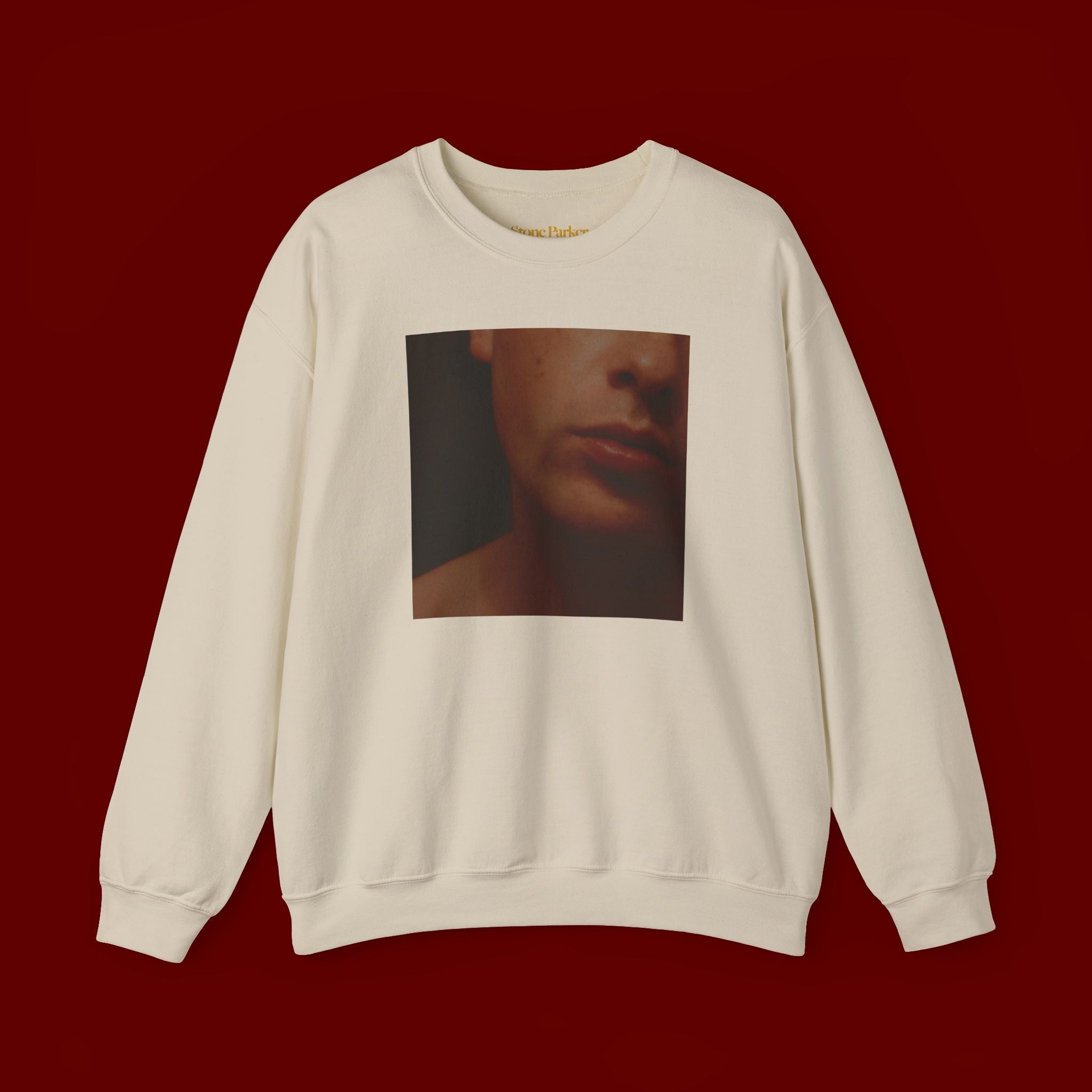 one in the morning artwork crewneck