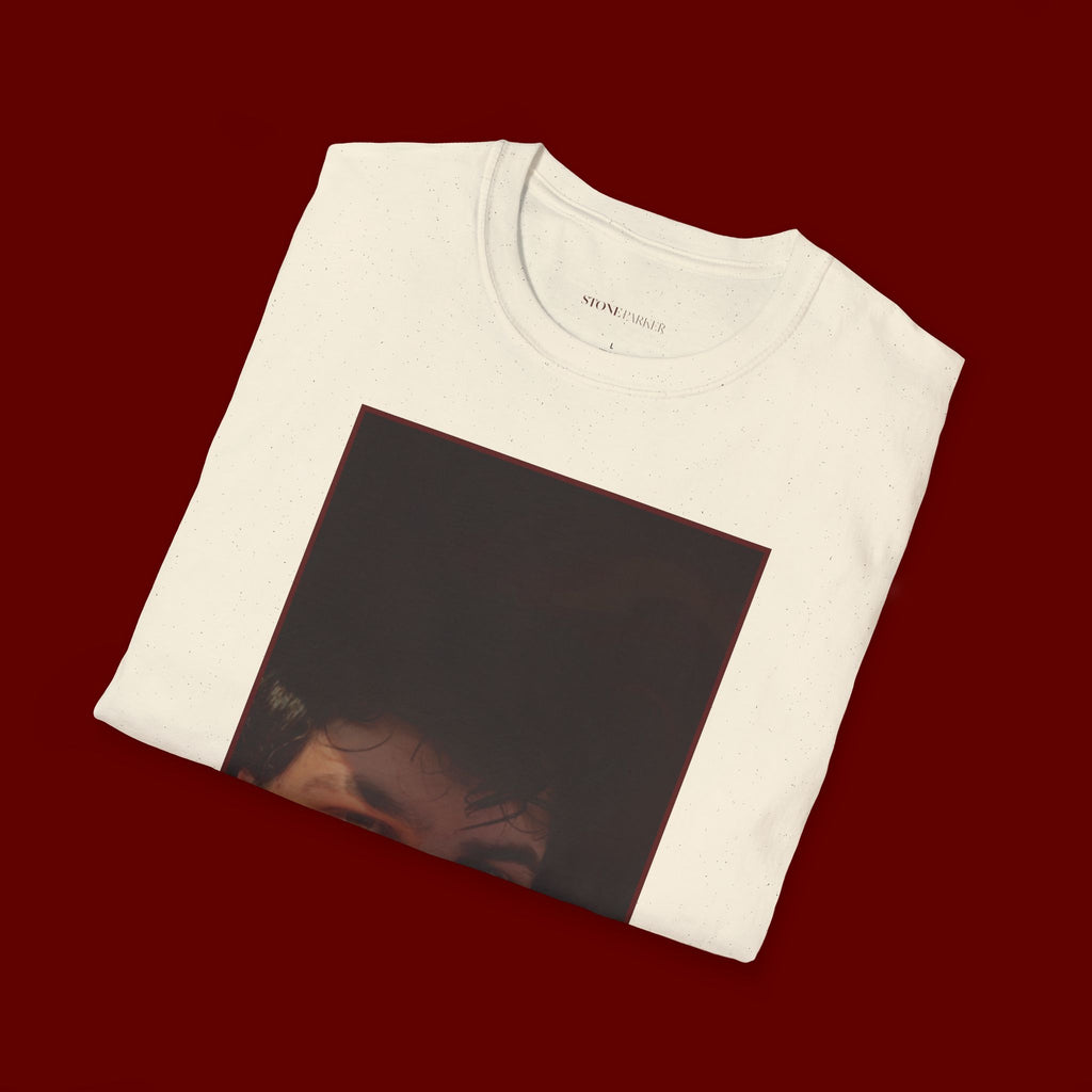 Stone Eyebrow Tee | By Stone