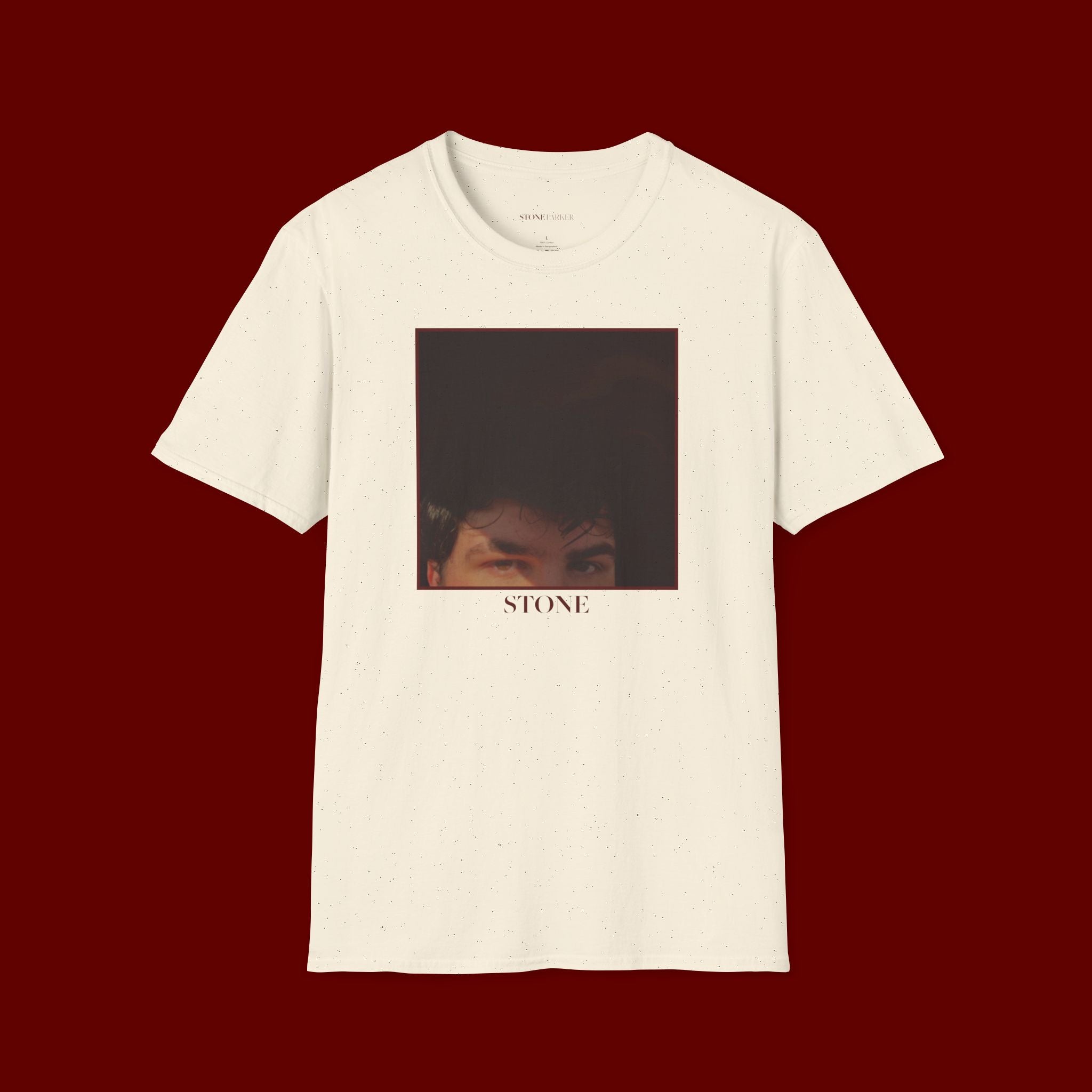 Stone Eyebrow Tee | By Stone