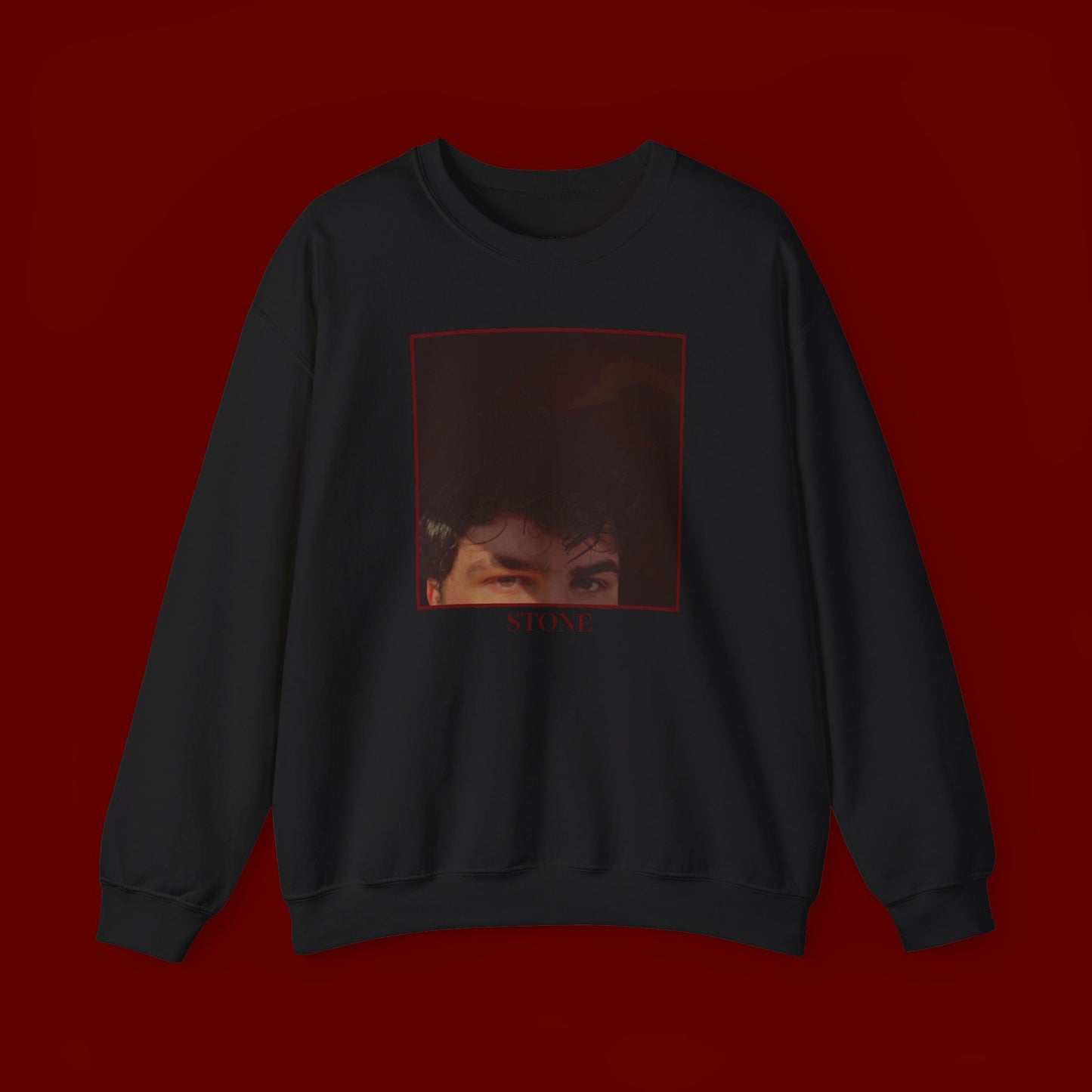 Stone Eyebrow Crewneck | Unisex