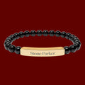 'Stone Parker' Natural Stone Bracelet | By Stone