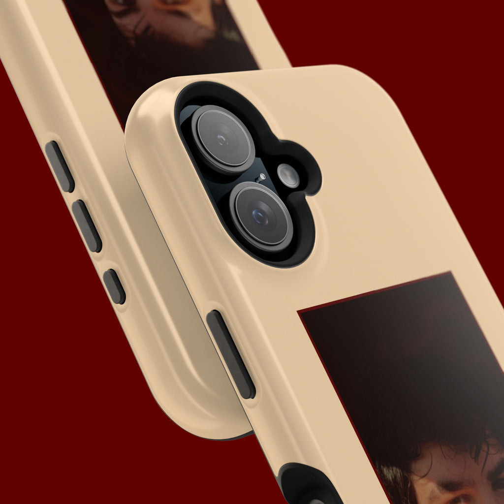 Stone Eyebrow iPhone Case | By Stone