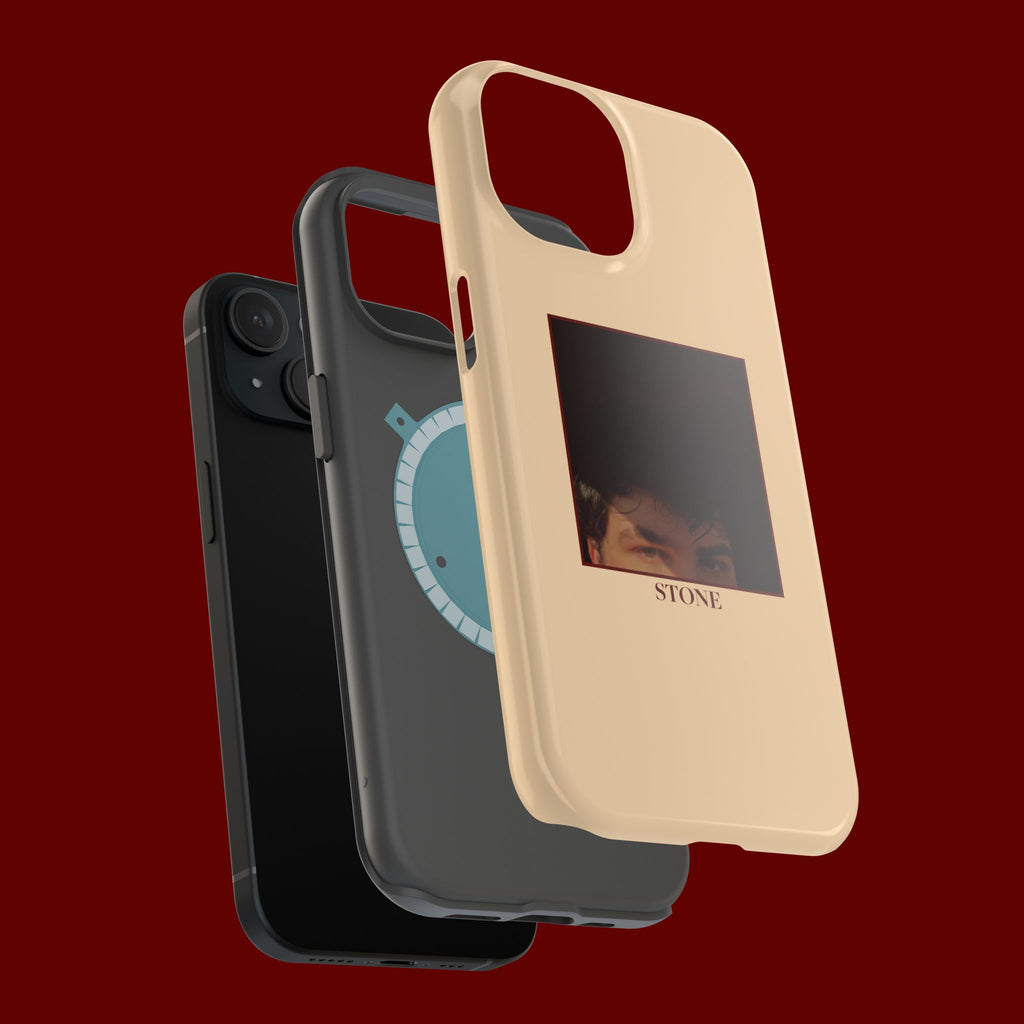 Stone Eyebrow iPhone Case | By Stone