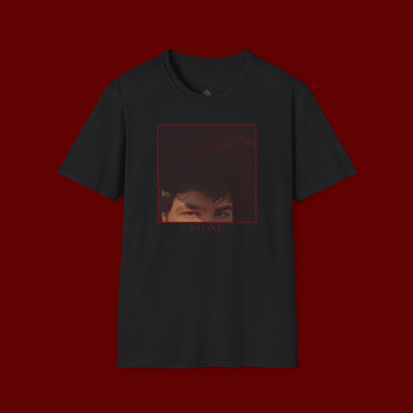 Stone Eyebrow Tee | By Stone