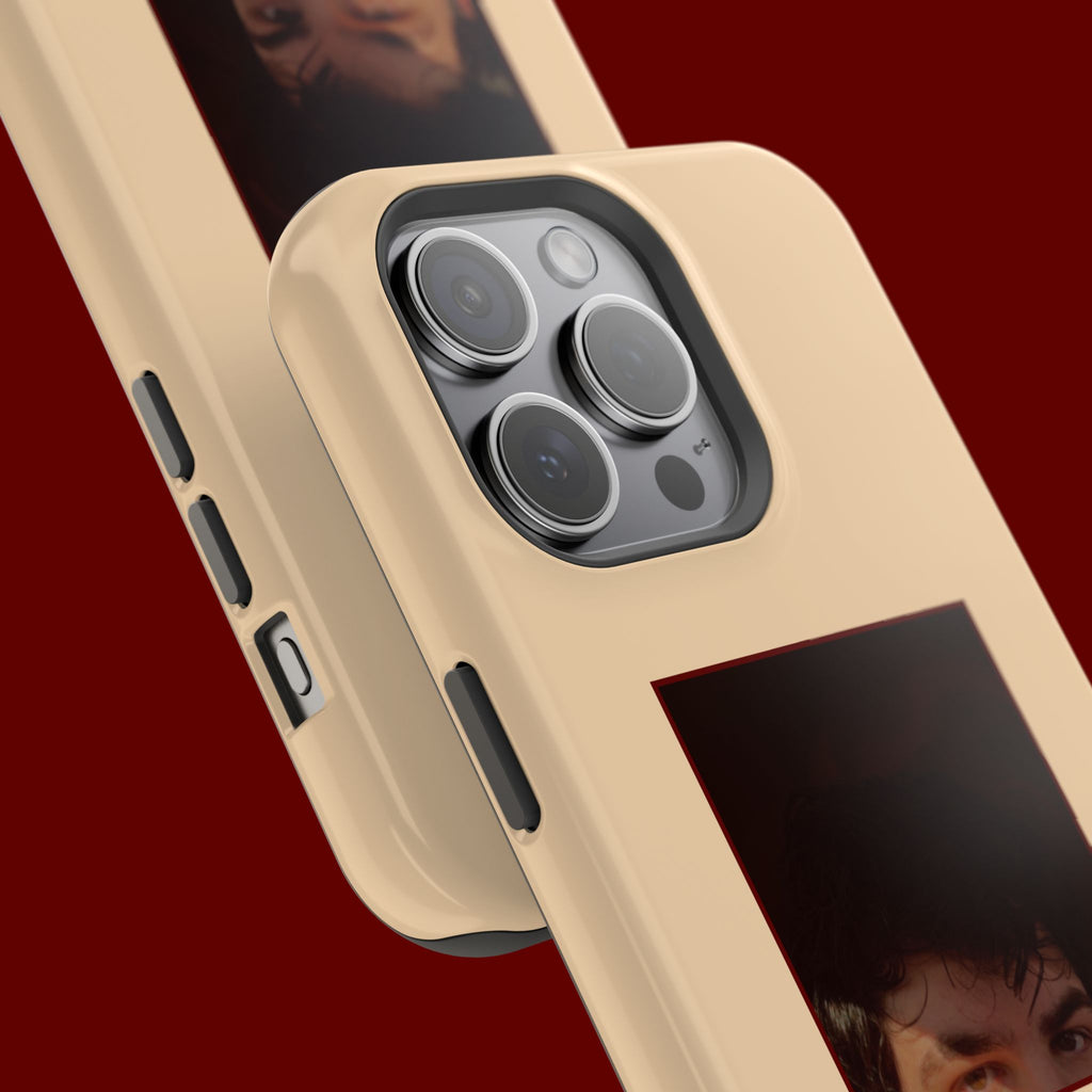 Stone Eyebrow iPhone Case | By Stone