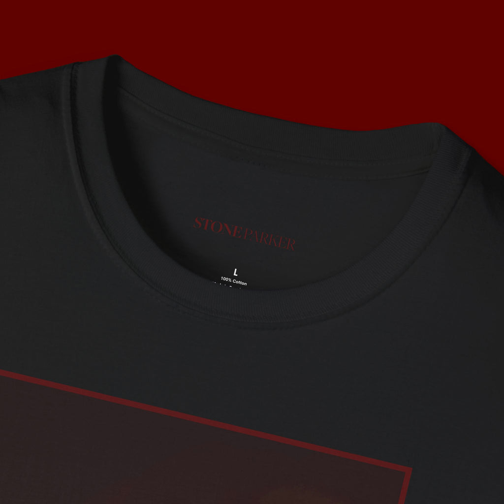 Stone Eyebrow Tee | By Stone