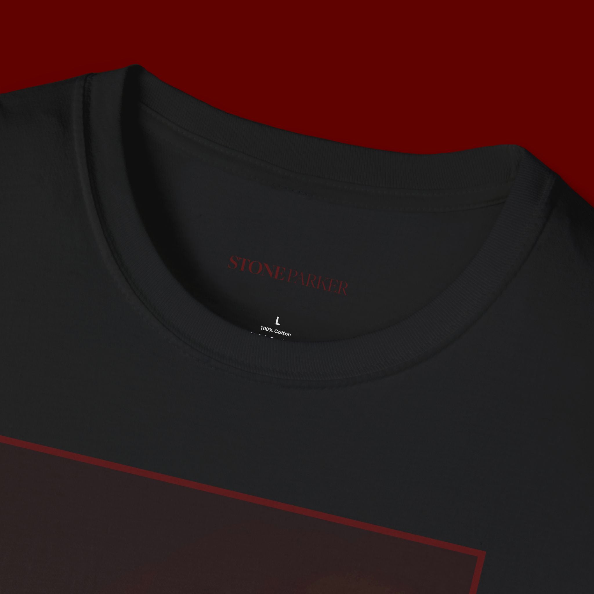 Stone Eyebrow Tee | By Stone