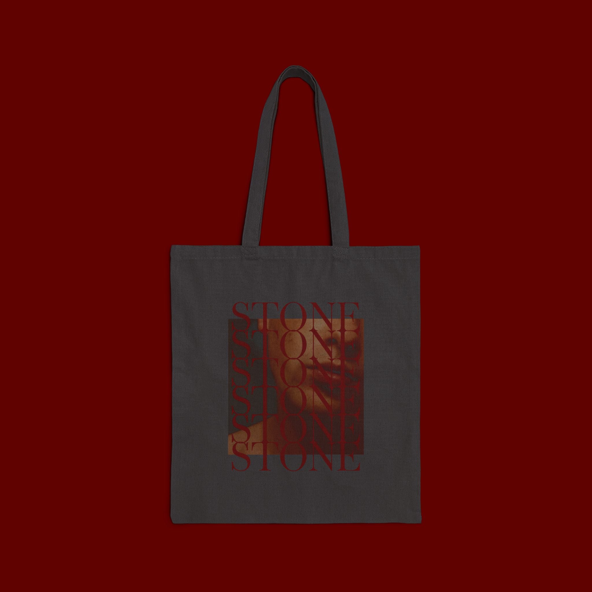 stone x6 one in the morning artwork tote
