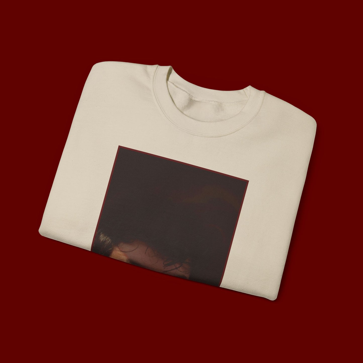 Stone Eyebrow Crewneck | Unisex