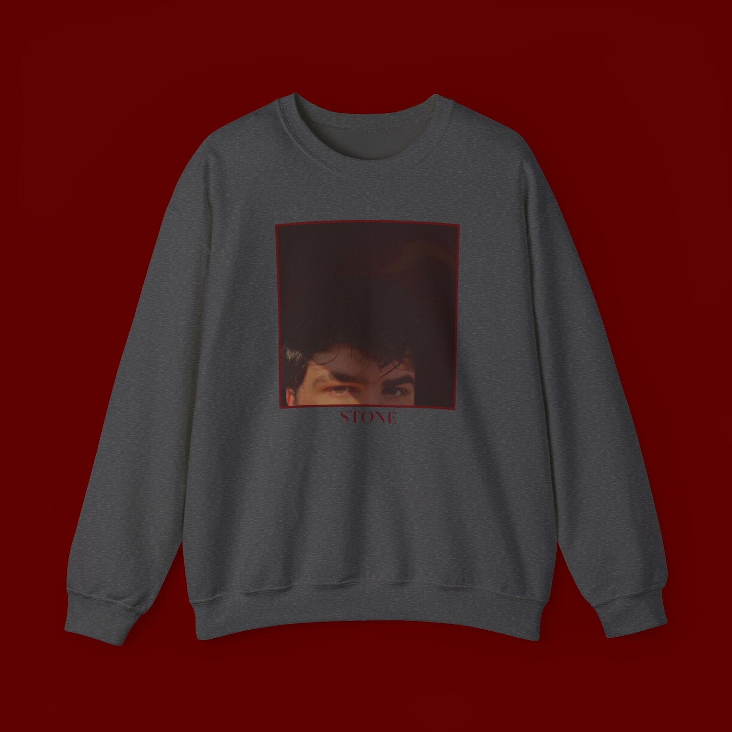 Stone Eyebrow Crewneck | Unisex