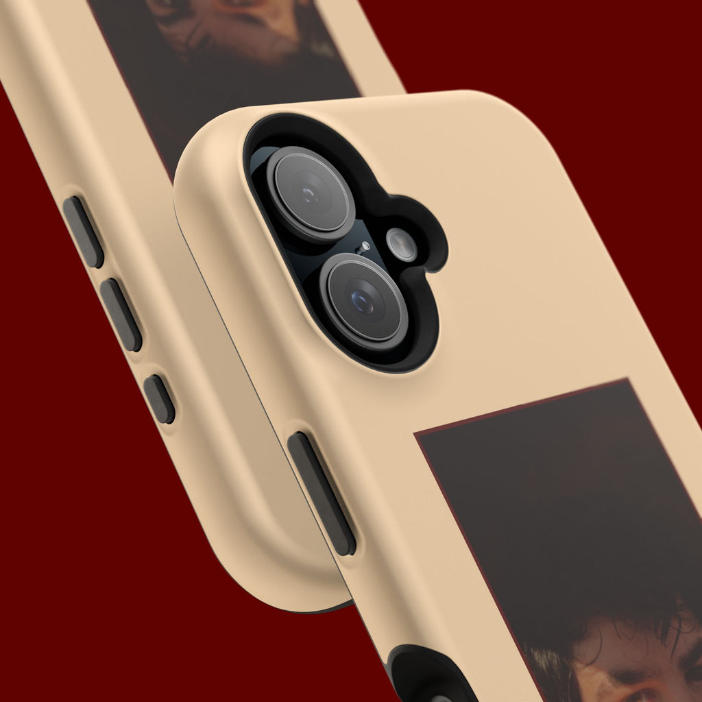 Stone Eyebrow iPhone Case | By Stone