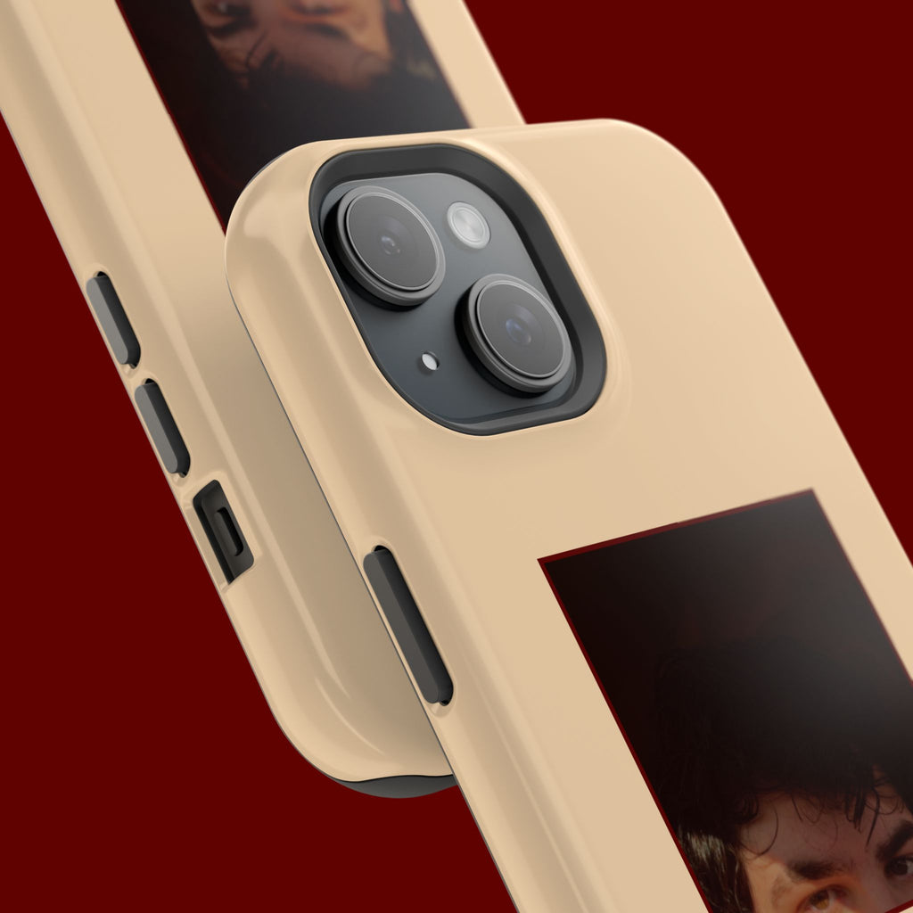 Stone Eyebrow iPhone Case | By Stone