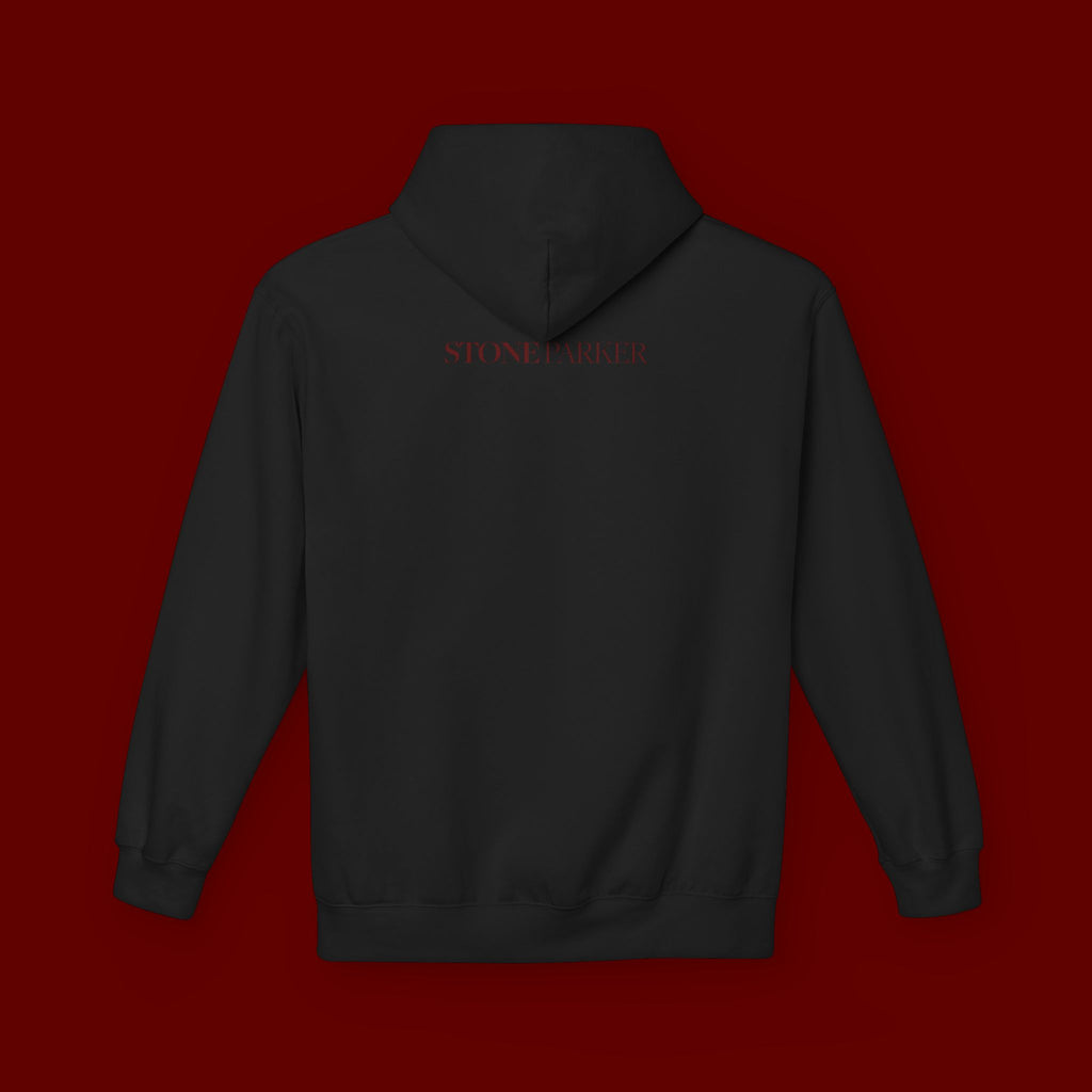 Stone Eyebrow Hoodie | By Stone