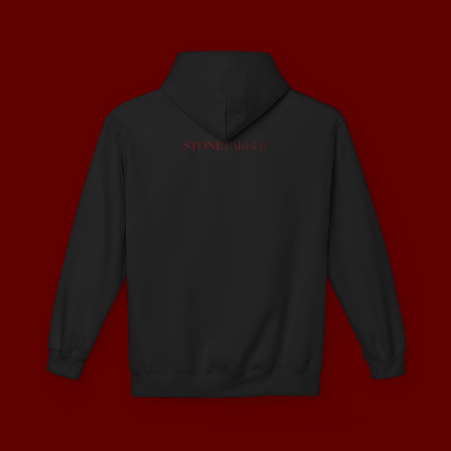 Stone Eyebrow Hoodie | By Stone