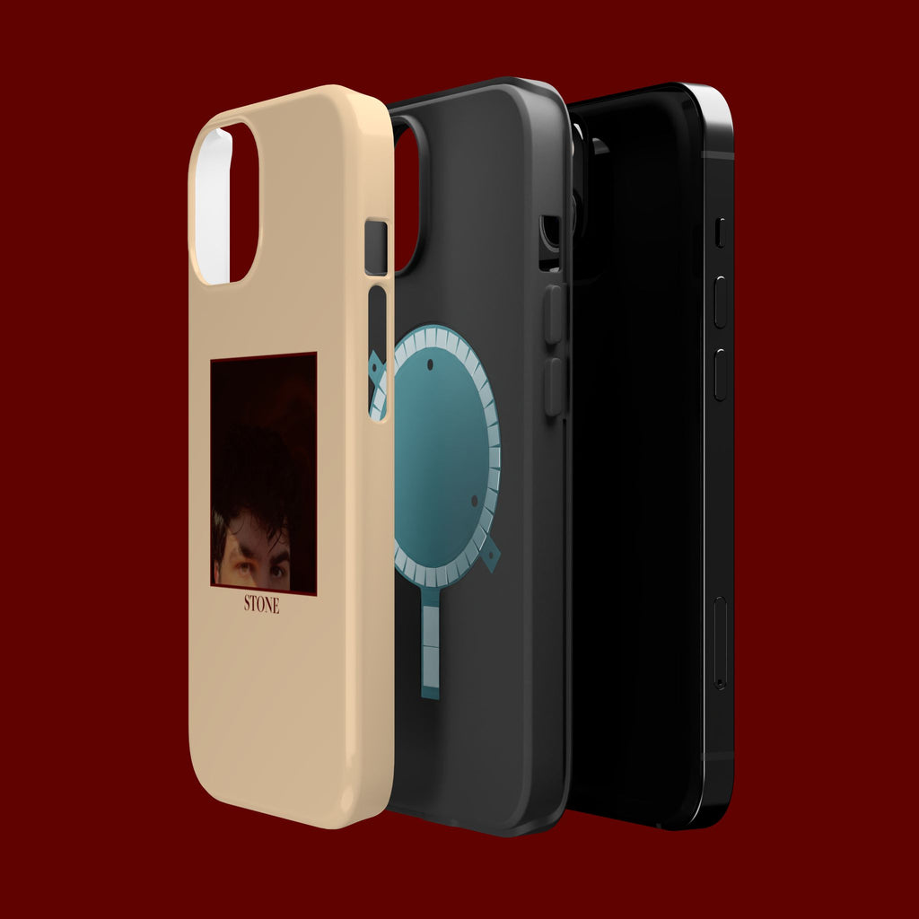 Stone Eyebrow iPhone Case | By Stone