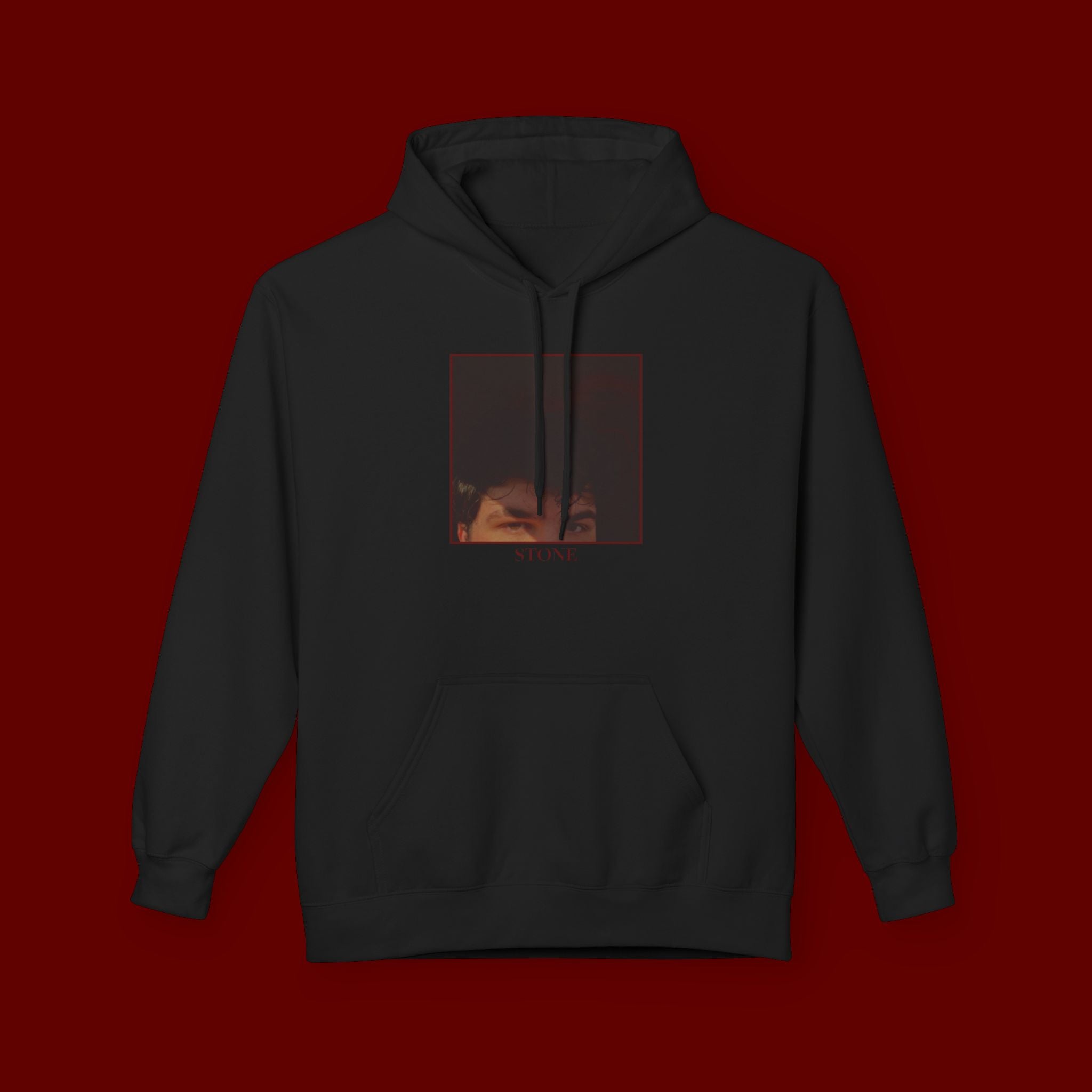 Stone Eyebrow Hoodie | By Stone