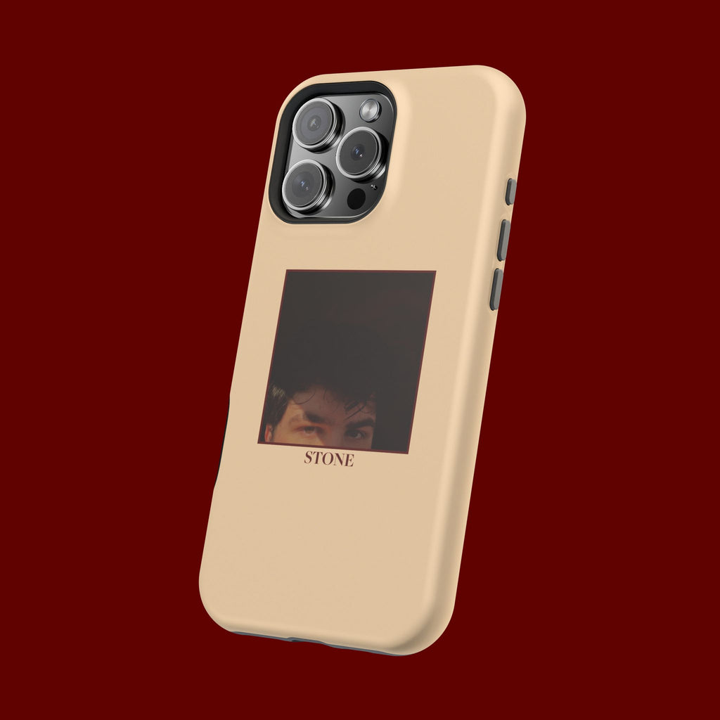 Stone Eyebrow iPhone Case | By Stone
