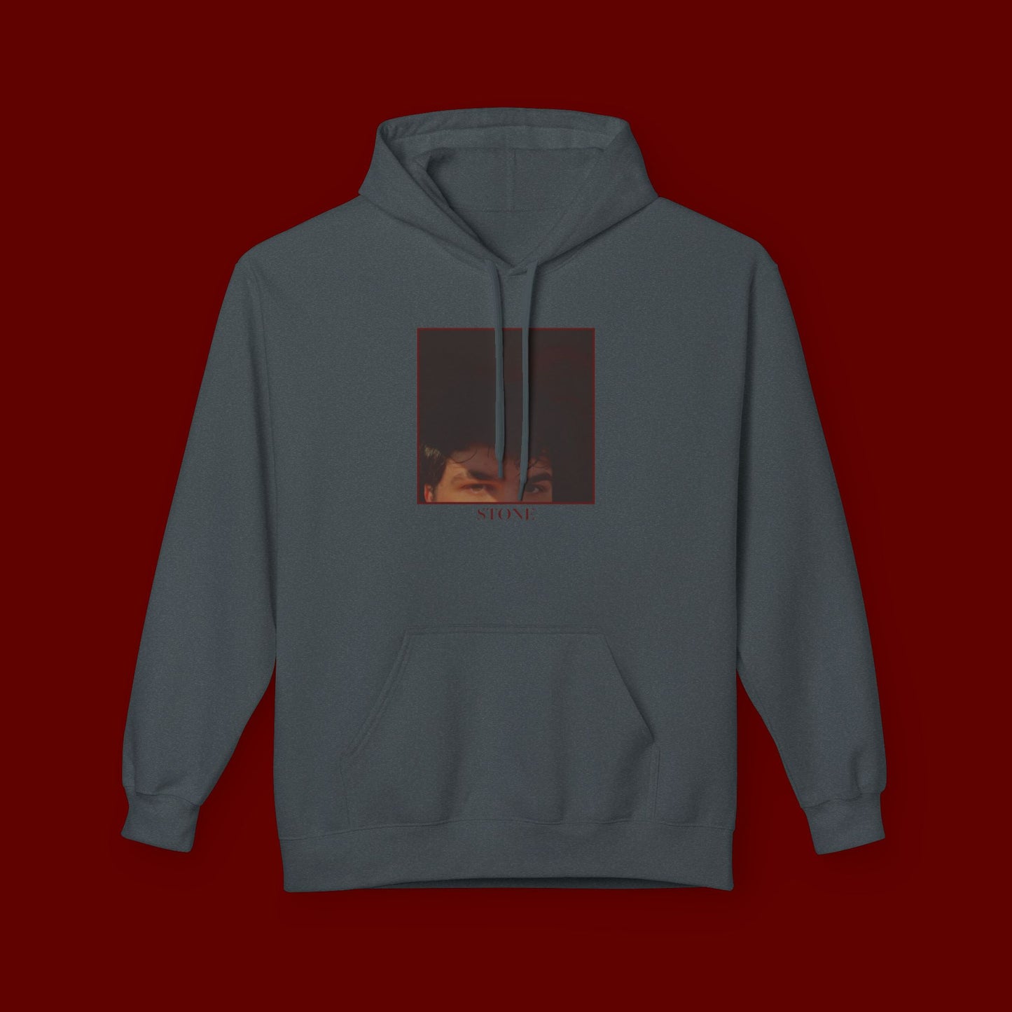 Stone Eyebrow Hoodie | By Stone