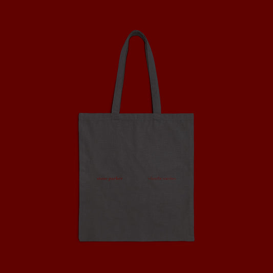 SP + When The Sun Rises Chorus Canvas Tote Bag